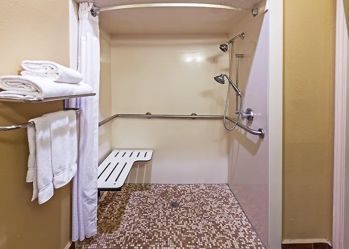 Double Room Mobility accessible